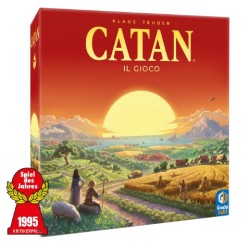 Giochi Uniti - Catan - Il Gioco - Relaunch